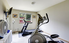 Treveighan home gym construction leads