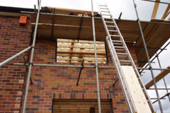 Treveighan multiple storey extension quotes