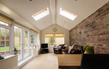 Treveighan single storey extension leads