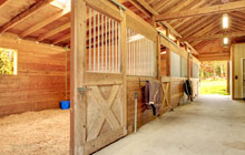 Treveighan stable construction leads